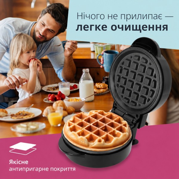 Фото - Вафельниця ADE KG2344